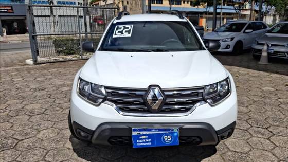 RENAULT DUSTER 1.6 16V SCE FLEX ZEN MANUAL RENAULT DUSTER 1.6 16V SCE FLEX ZEN MANUAL